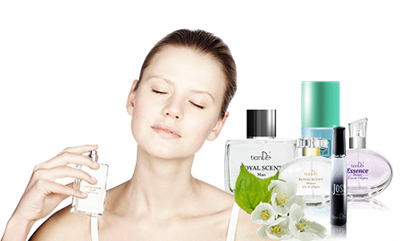 Perfumy