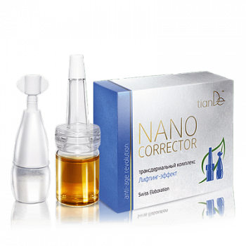 Pielęgnacja twarzy Nano korektor - Transdermalny kompleks Lifting Effect 