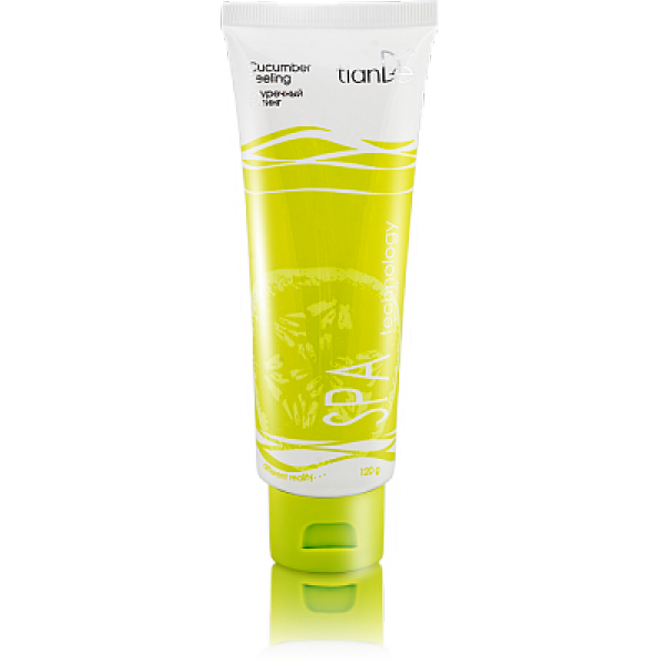 Pielęgnacja twarzy Ogórkowy peeling do twarzy