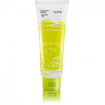 Pielęgnacja twarzy Ogórkowy peeling do twarzy
