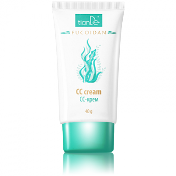 Pielęgnacja twarzy Krem do twarzy „CC“