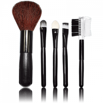 Makijaż Zestaw pędzli do makijażu