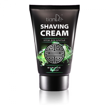 Dla mężczyzn Krem do golenia