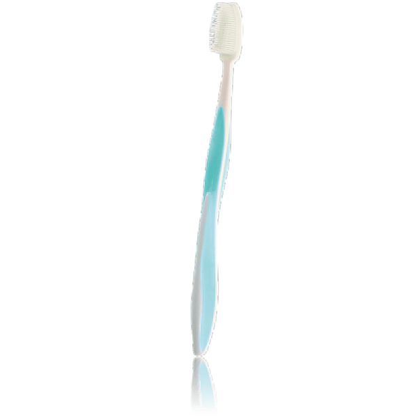 Higiena Szczoteczka do zębów „ProDental“ - niebieska