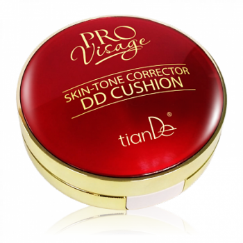 Makijaż Korygujący podkład tonujący DD Cushion