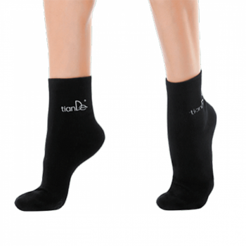Zdrowie Bawełniane skarpetki z turmalinem 22cm