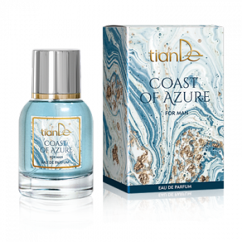 Perfumy Woda perfumowa dla mężczyzn Coast of Azure