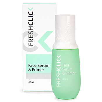 Pielęgnacja twarzy Serum-primer do twarzy