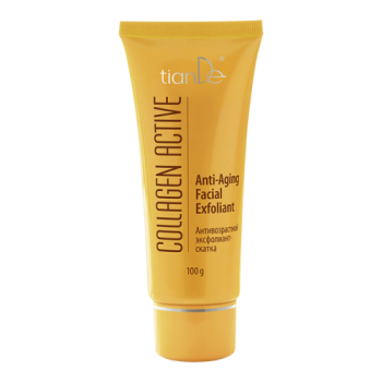 Pielęgnacja twarzy Wyrównujący eksfoliant do twarzy Anti-Aging