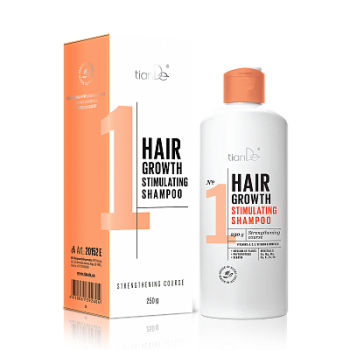Pielęgnacja włosów Szampon stymulujący wzrost włosów