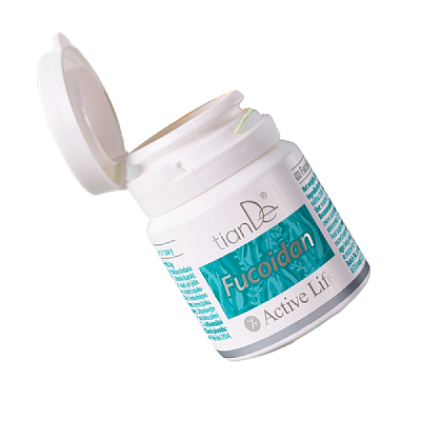 Zdrowie Fucoidan